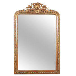 Antique Mirrors Vancouver Antiques, Ornate Gold Mirror Canada