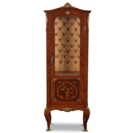 Vintage Vitrine FK-2053