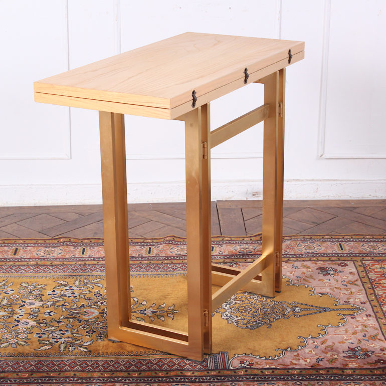 Fold Out Table by "Artelano" | Antique Warehouse