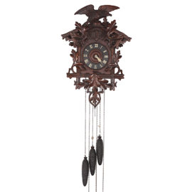Bavarian German Cuckoo Clock