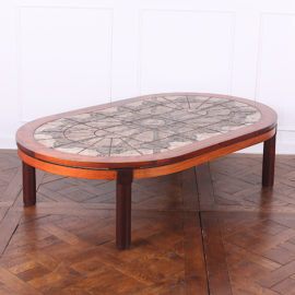 Danish Modern Coffee Table C-NS