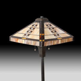 Vintage Table Bras European Lamp / Mid-century Lamp / 1950s -  Canada